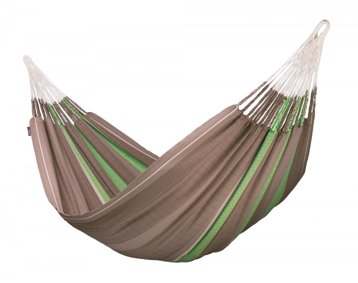 

Гамак La Siesta Flora chocolate, Коричневый