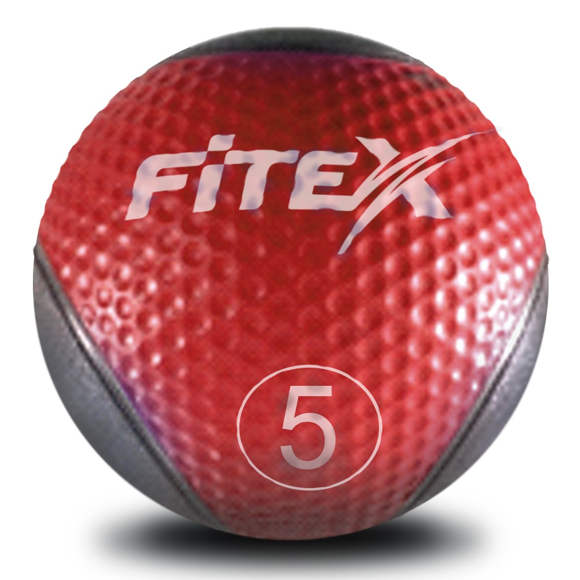 

Медбол Fitex 5 кг MD1240-5, Красный