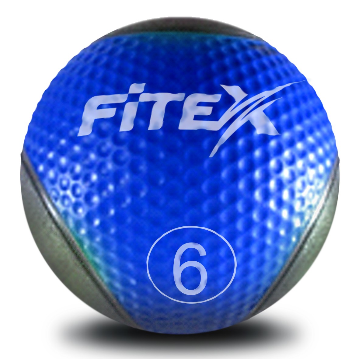 

Медбол Fitex 6 кг MD1240-6, Синий