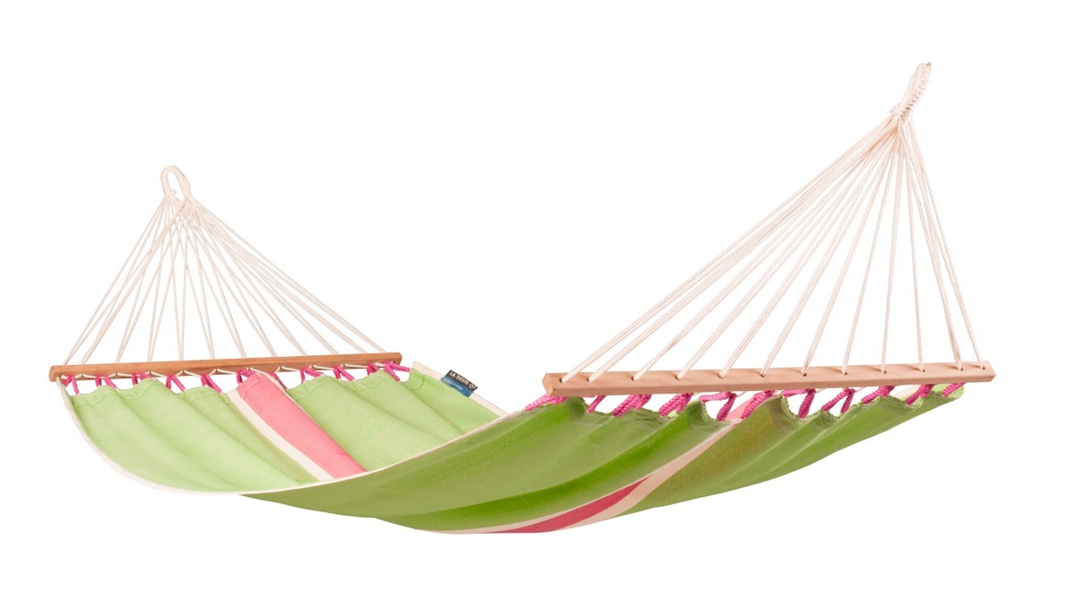 

Гамак La Siesta Fruta kiwi, Розовый