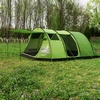 Палатка шестиместная KingCamp Milan 6 Green - Фото №2