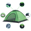 Палатка трехместная KingCamp Modena 3 Green - Фото №2