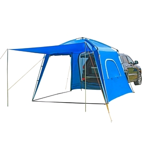 Палатка пятиместная KingCamp Melfi Blue