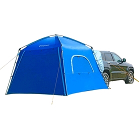 Палатка пятиместная KingCamp Melfi Blue - Фото №3