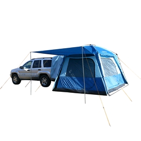 Палатка пятиместная KingCamp Melfi Blue - Фото №4