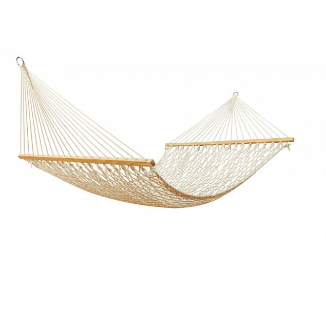 

Гамак двухместный KingCamp Net Hammock White, Белый