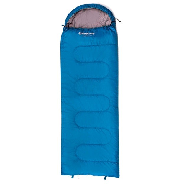 

Мешок спальный (спальник) KingCamp Oasis 250 L Blue, Синий