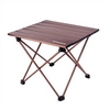 Стол раскладной KingCamp Ultra-Light Folding Table Brown