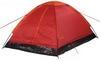 Палатка трехместная KingCamp Monodome 3(KT3010) Red - Фото №2