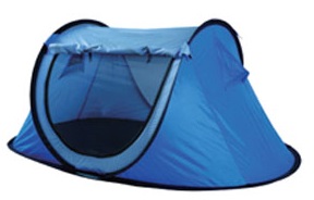 

Палатка двухместная KingCamp Venice(KT3071) Blue, Синий