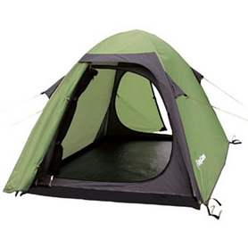 Палатка двухместная KingCamp Peak Green