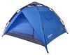 Палатка трехместная KingCamp Luca Blue