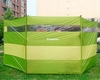 Тент ветрозащитный KingCamp Windscreen Green - Фото №5