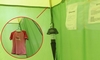 Тент для душа и туалета KingCamp Multi Tent Green - Фото №2