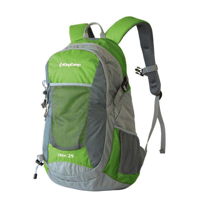 

Рюкзак городской KingCamp Olive 25 Green, Зеленый