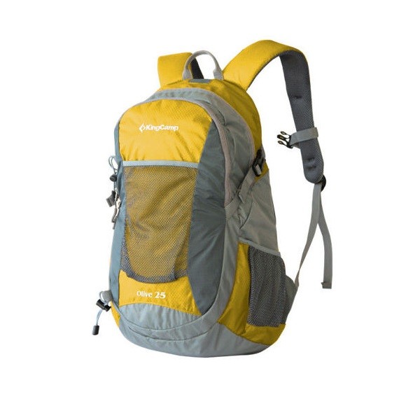 

Рюкзак городской KingCamp Olive 25 Yellow, Желтый