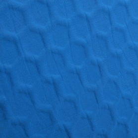 Коврик самонадувающийся KingCamp Wave Super 3 blue - Фото №2