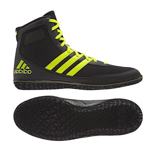 

Борцовки Adidas mat wizard 3 - 9, Черный