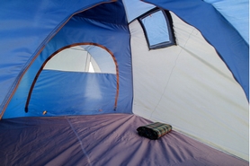 Палатка четырехместная Coleman 2906 (Польша) - Фото №4