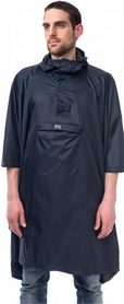 Куртка мембранная Mac in a Sac Origin Poncho Navy - Фото №4
