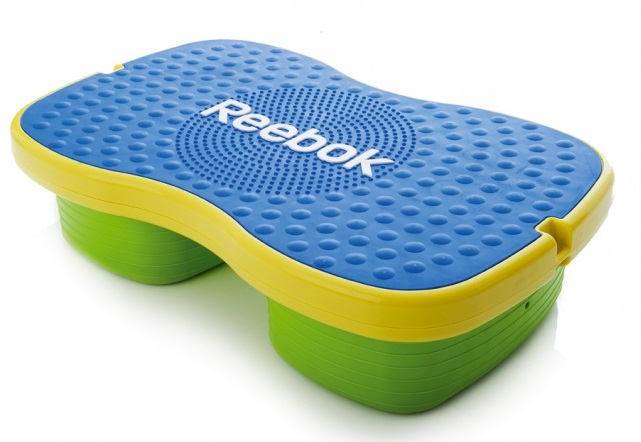 

Степ-платформа Reebok Easy Tone RE-20185, Салатовый