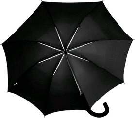 Зонт EUROSchirm Kompliment W109 black W109-XBL/KH011467