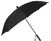 Зонт Euroschirm City Partner Umbrella black W212-CPB/SU15220