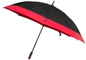Зонт для игры в гольф Euroschirm Birdiepal sun red W2151955/SU8625