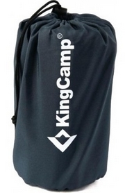 Коврик самонадувающийся KingCamp Classic Light Dark grey - Фото №4