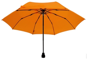Зонт EUROSchirm Light Trek оранжевый - Фото №2