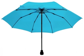Зонт EUROSchirm Light Trek голубой - Фото №2