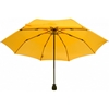 Зонт EUROSchirm Light Trek желтый - Фото №2