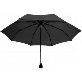 Зонт EUROSchirm Light Trek черный - Фото №2