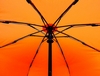 Парасолька EUROSchirm Light Trek automatic помаранчевий - Фото №3