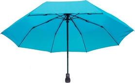 Зонт EUROSchirm Light Trek automatic голубой - Фото №2