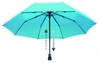 Зонт EUROSchirm Light Trek automatic голубой - Фото №3