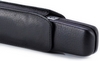 Парасолька EUROSchirm Super Flat Leather Umbrella чорний - Фото №5