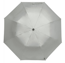 Зонт EUROSchirm Light Trek Automatic Flashlite серебрянный