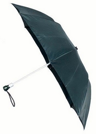 Зонт Euroschirm Birdiepal Business темно-зеленый