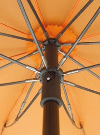 Зонт EUROSchirm TeleScope Handsfree CW 3 - Фото №2