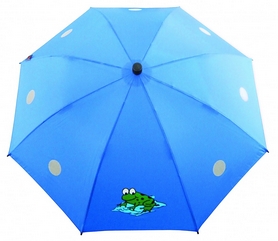 Зонт EUROSchirm Swing Liteflex Kids Blue