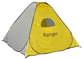 Палатка одноместная для зимней рыбалки Ranger RW 3625 Winter-5 Weekend - Фото №5