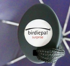 Зонт Euroschirm Birdiepal Surprise фиолетовый - Фото №3