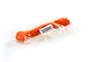 Резинка для подтягиваний (лента сопротивления) ZLT Power Bands orange - Фото №3