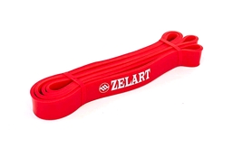 Гумка для підтягувань (стрічка опору) ZLT Power Bands red
