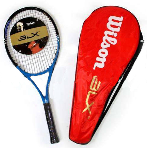 

Ракетка теннисная Wilson BT-0002, Синий