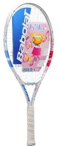 

Ракетка теннисная детская Babolat Fly Junior 140, Белый