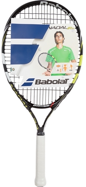 Ракетка теннисная детская Babolat Nadal Junior 23