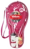 Набор для большого тенниса Wilson Envy Starter Set 25 pink