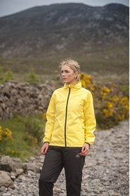 Куртка-дождевик унисекс Mac in a Sac Classic Jacket Adult Canary Yellow - Фото №3